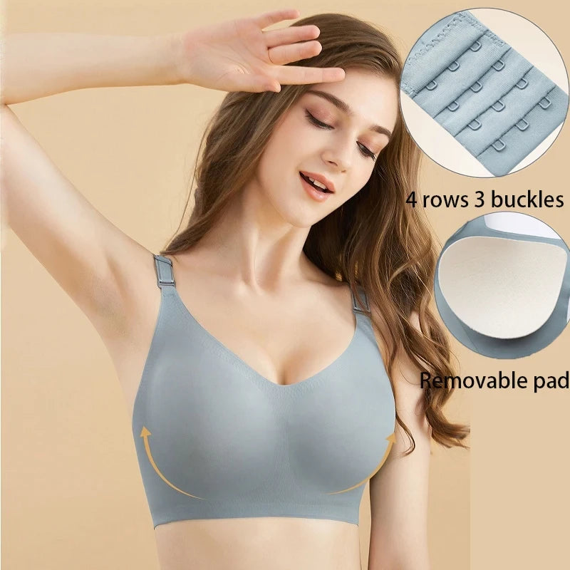 Honey Rhythm™ Second Skin Bra